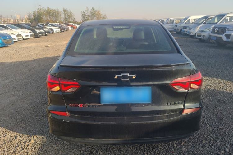 Used Chevrolet Monza 2019 Redline 320T Dual-Clutch Joyful Edition China VI Standard
