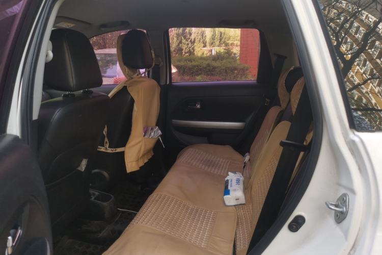 Used Great Wall M4 2012 1.5L Manual Luxury Version
