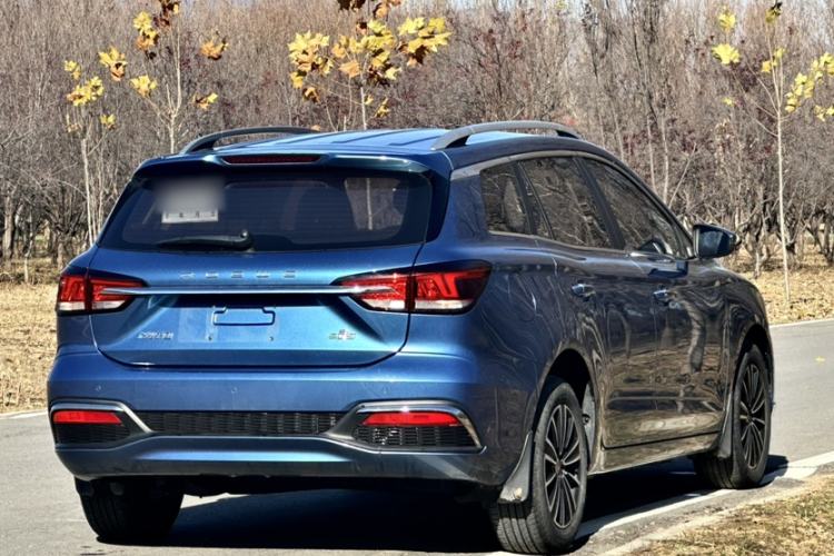 Used Roewe Ei5 2019 Smart Connect Flagship Edition