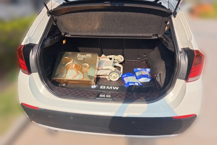 Used BMW X1 2012 sDrive18i Fashion Model
