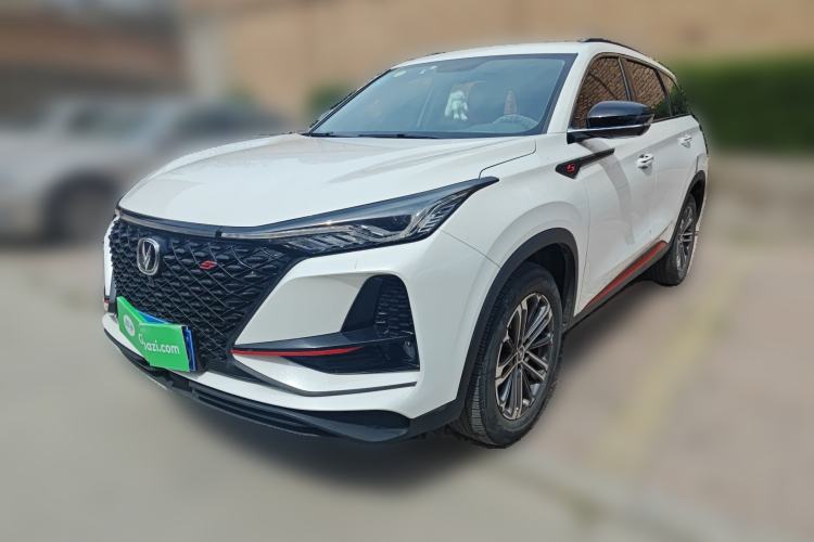 Used CHANGAN CS75 PLUS 2020 1.5T Automatic Prestige Edition