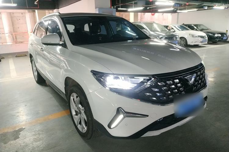 Used Jetta VS7 2023 280TSI Automatic Enjoyment Edition