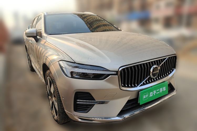 Used Volvo XC60 New Energy 2024 T8 Plug-in Hybrid Long-Range All-Wheel Drive Smart Luxury Edition