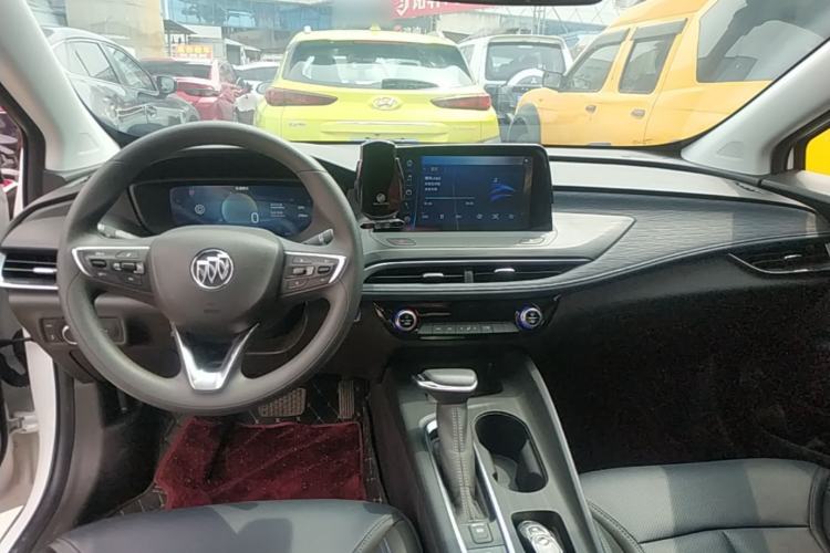 Used Buick Velite 6 2024 450km Range Commuter Version Center Console