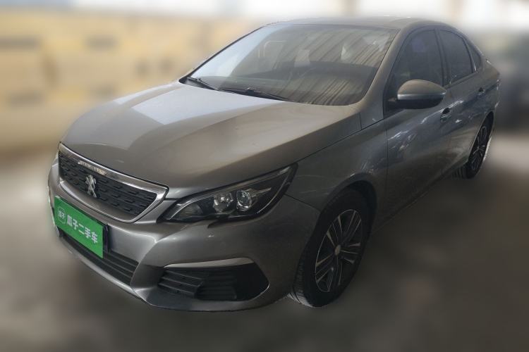 Used Peugeot 308 2016 1.6L Automatic Fashion Edition