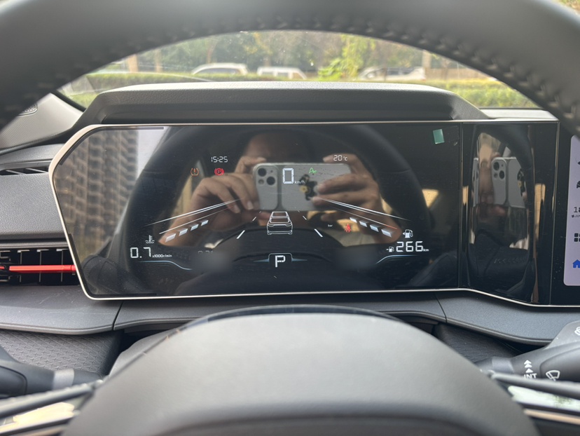 Geely Auto Binray 2022 Binrui COOL 1.5T DCT Windstorm Edition — снимка 18