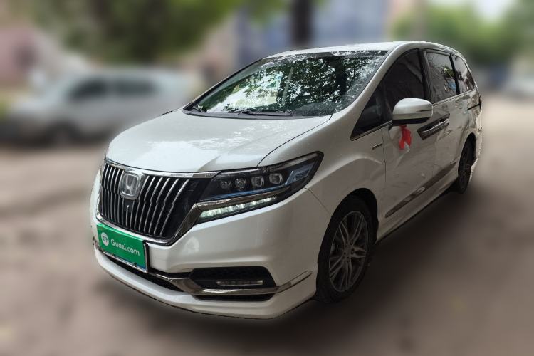 Used Honda Elysion 2019 2.0L Hybrid Luxury Edition