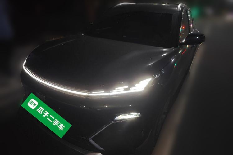 Used Geely Galaxy Xingjian 7 EM-i 2025 120km Exploration+ Version