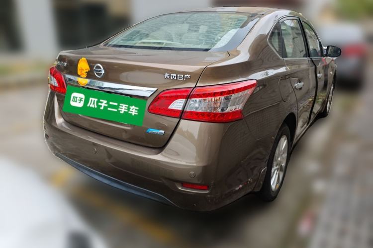 Used Nissan Sylphy 2014 1.6XV CVT Deluxe Edition
