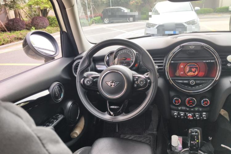 Used MINI 2020 1.5T COOPER Artist Five-Door Edition