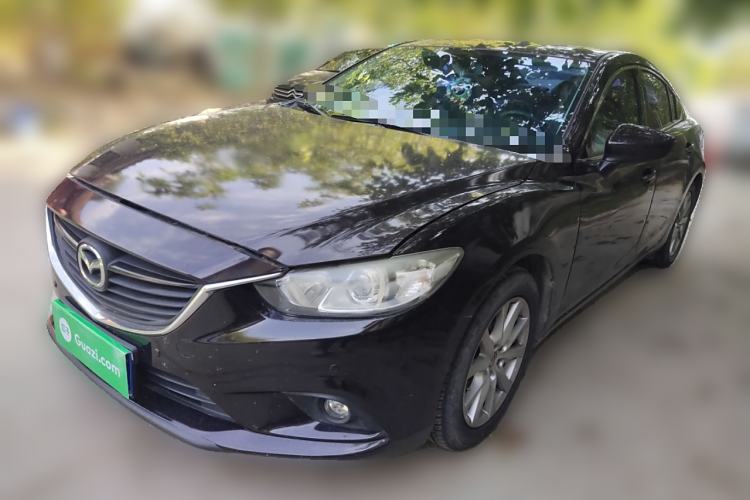 Used Mazda Atenza 2014 2.0L Blue Sky Luxury Edition