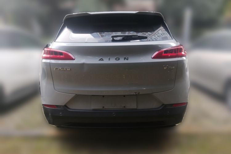 Used AION V 2022 Plus 70 Smart Technology Edition Ternary Lithium
