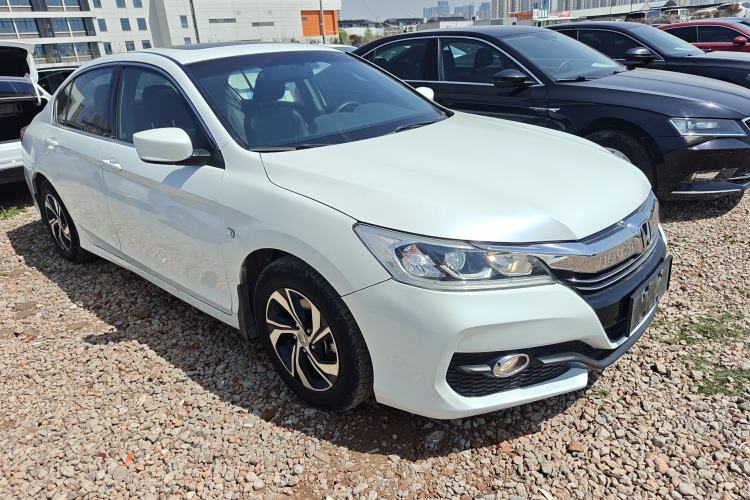 Used Honda Accord 2016 2.0L Comfort Edition
