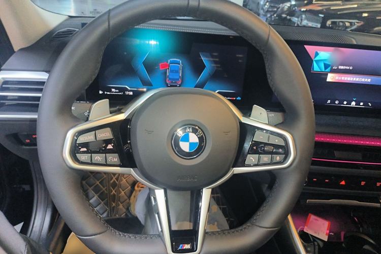 Used BMW 3 Series 2025 325Li M Sport Package
