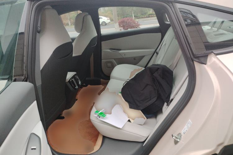 Used ARCFOX Alpha S5 2024 560PRO 185kW