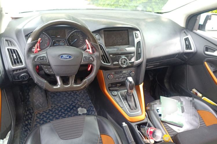 Used Ford Focus 2015 Hatchback EcoBoost 180 Automatic Sport Model