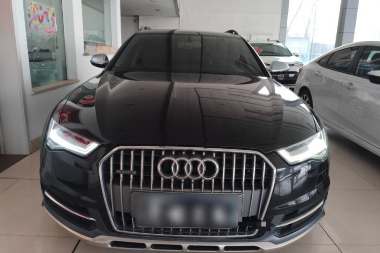 Used Audi A6 2018 3.0T allroad quattro
