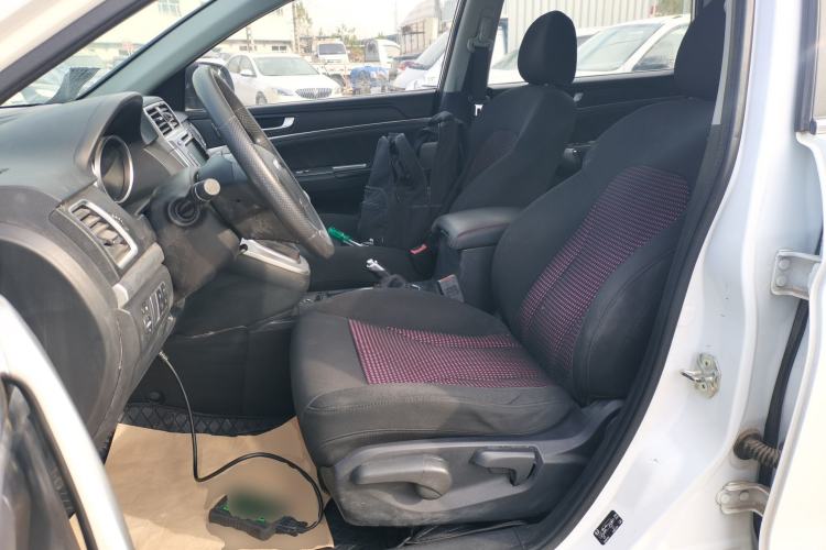 Used Haval M6 2018 1.5T Manual Two-Wheel Drive Urban Model
