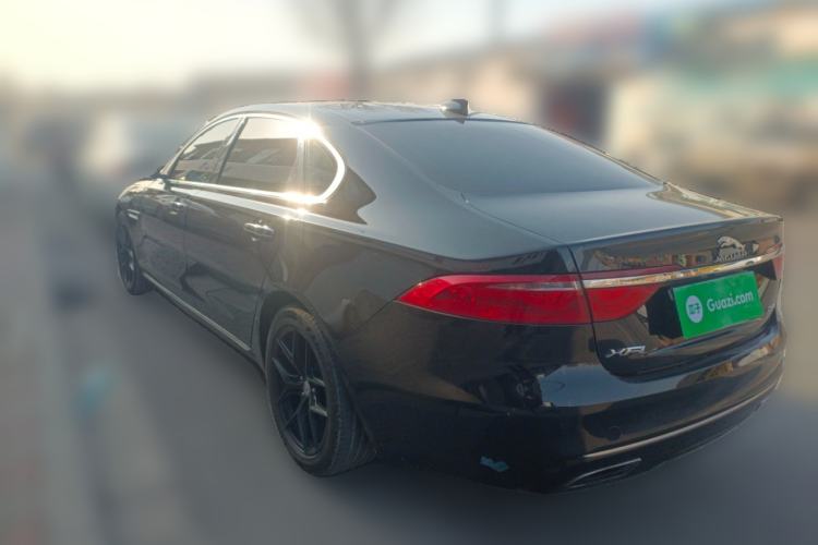 Used Jaguar XFL 2017 XFL 2.0T 240PS Luxury Edition
