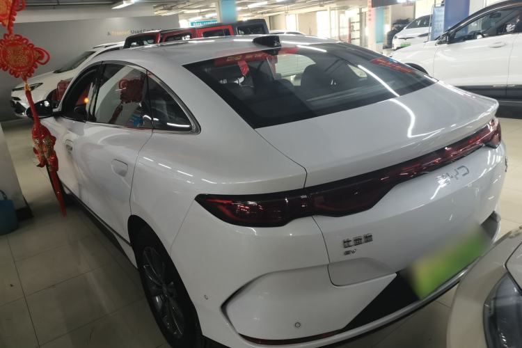 Used BYD Qin L 2025 EV 470KM Leading Edition Exterior 2