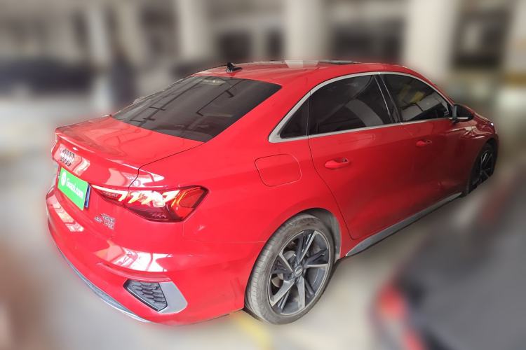 Used Audi A3 2021 Sportback 35 TFSI Advanced Sport Edition