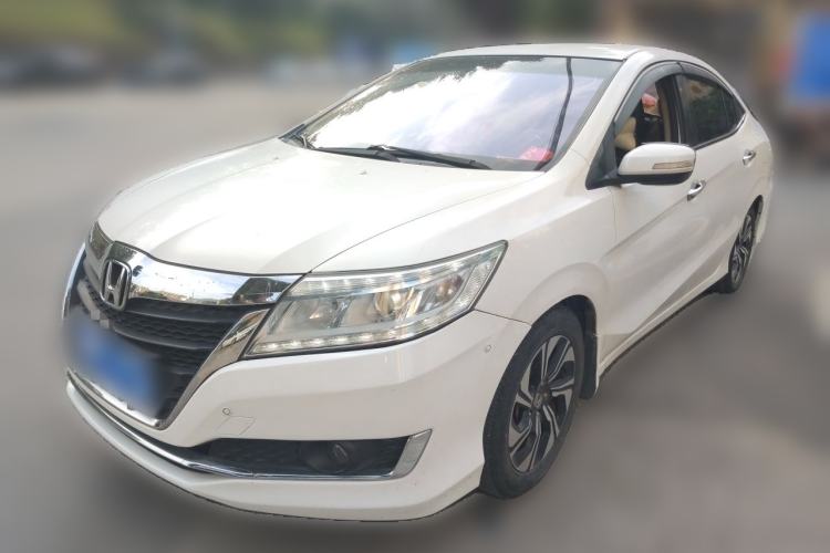 Used Honda Crider 2016 1.8L CVT Comfort Version Guazi used car, China used car export, Used car for sale, Used  cars, Cheapest cars for sale