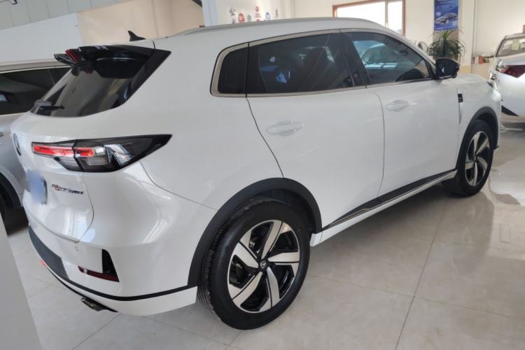 Used Changan CS55PLUS 2024 3rd Generation 1.5T DCT Excellence Model