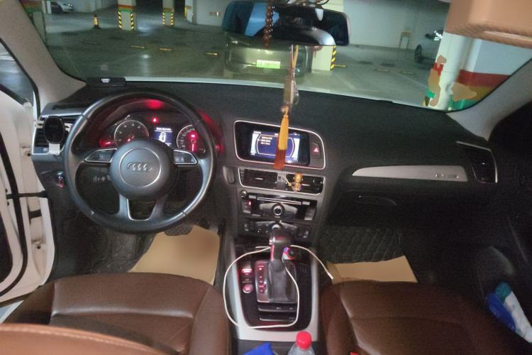 Used Audi Q5 2017 40 TFSI Ambition Edition