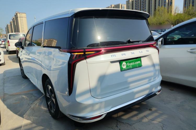 Used SAIC MAXUS G90 2022 2.0T Galaxy Seven-Seater Version
