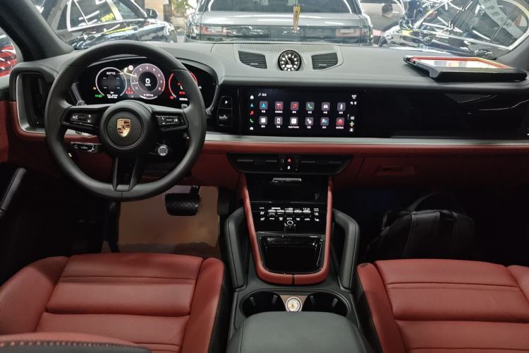 Used Porsche Cayenne 2025 Cayenne 3.0T Dream-Chasing Edition