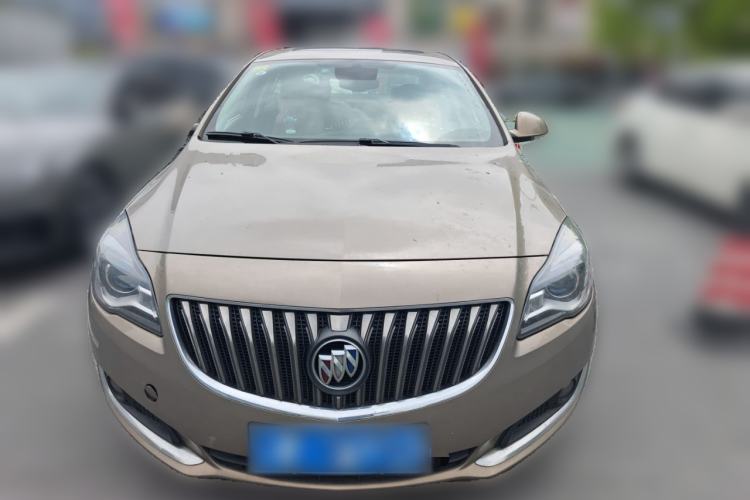 Used Buick Regal 2015 1.6T Elite Tech Model