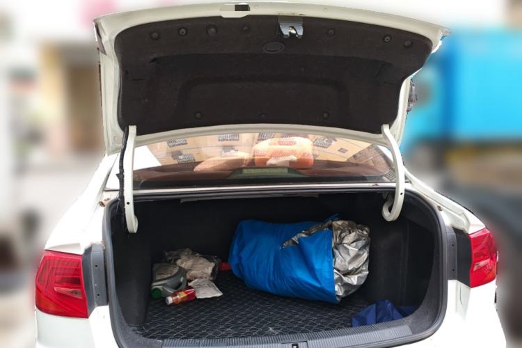 Used Volkswagen Bora 2018 1.5L Automatic Fashion Model
