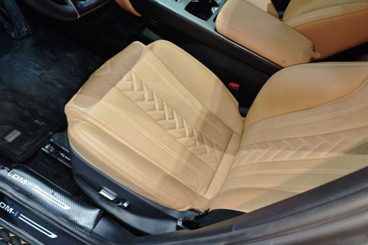 Used BYD Song L DM-i 2024 112 km Beyond Edition
