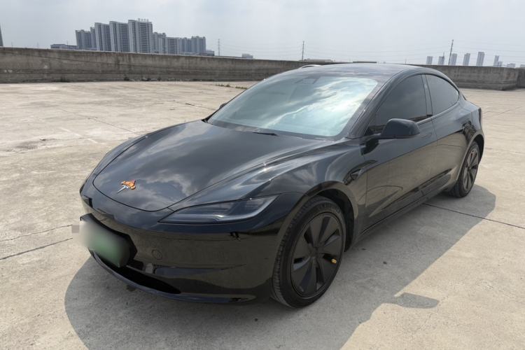 Used Tesla Model 3 2023 Rear-Wheel-Drive Version