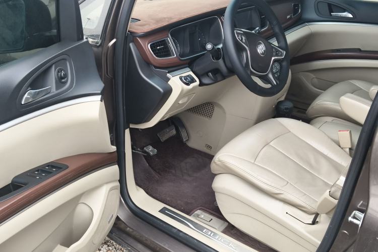 Used Buick GL8 2014 3.0L XT Luxury Business Flagship Edition
