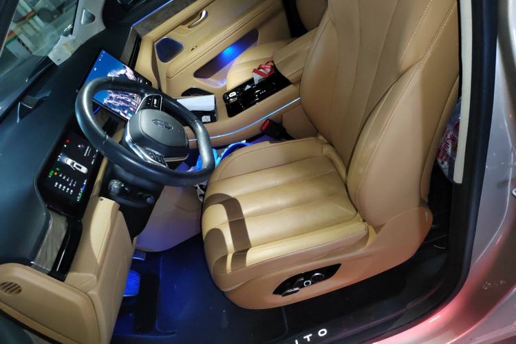 Used Hima AITO M7 2022 1.5T Rear-Drive Comfort Edition
