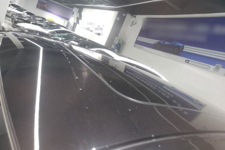 Used Geely Auto Preface 2024 2.0TD Qingyun Edition Roof