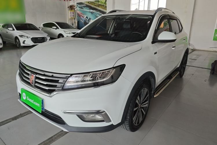 Used Roewe RX5 2019 20T Two-Wheel Drive Automatic 4G Connected Platinum Edition