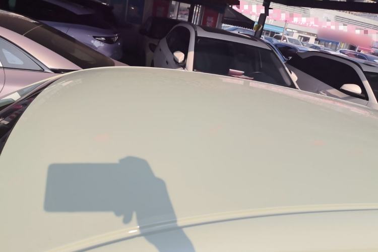 Used Geely Galaxy Geome 2026 Model 310km Youth Edition
