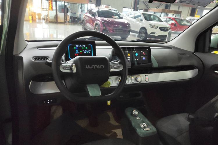 Used Qiyuan Lumin 2022 210km Sweet Edition
