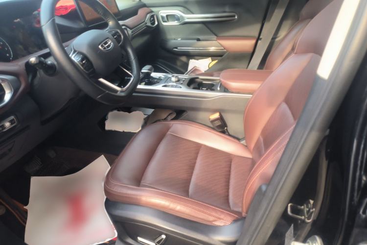 Used Geely Auto Haoyue 2022 1.8TD DCT Luxury 7-Seater Left Front Seat