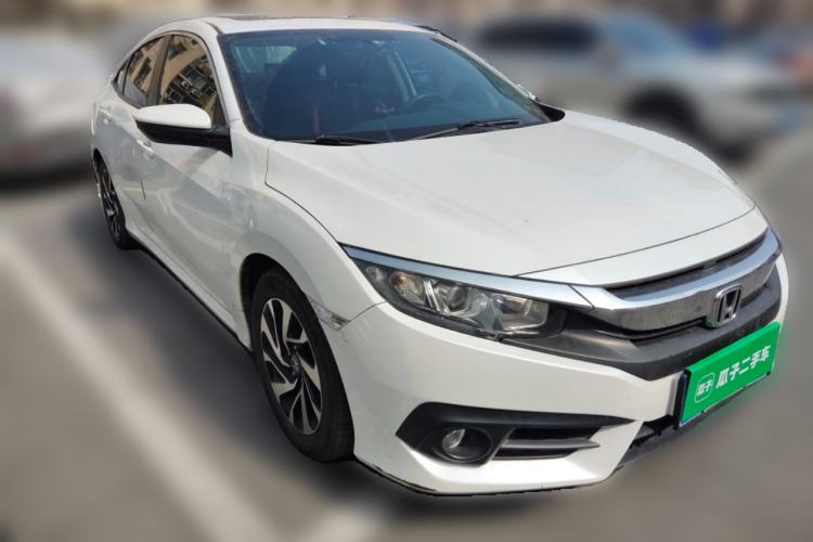 Used Honda Civic 2016 220TURBO Manual Luxury Edition