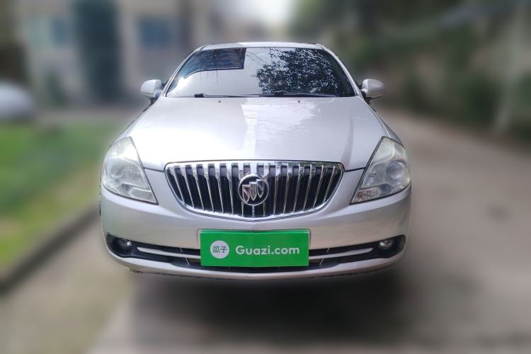 Used Buick Excelle 2013 1.5L Manual Classic Model