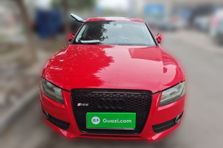 Used Audi A5 2010 2.0TFSI Sportback Comfort Model