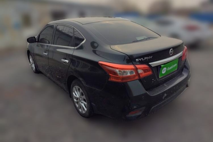 Used Nissan Sylphy 2016 1.6 XL Manual Luxury Edition
