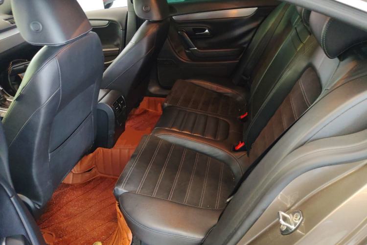 Used Volkswagen FAW-Volkswagen CC 2015 1.8TSI Luxury Model