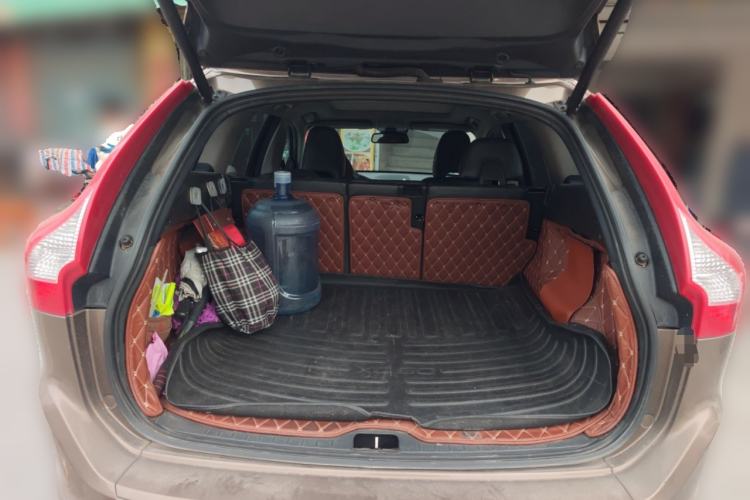 Used Volvo XC60 2017 T5 AWD Smart Upgrade Edition