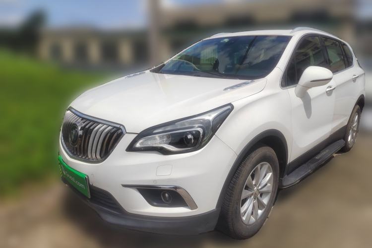 Used Buick Envision 2014 28T Four-Wheel Drive Luxury Model Guazi used car, China used car export, Used car for sale, Used cars, Cheapest cars for sale