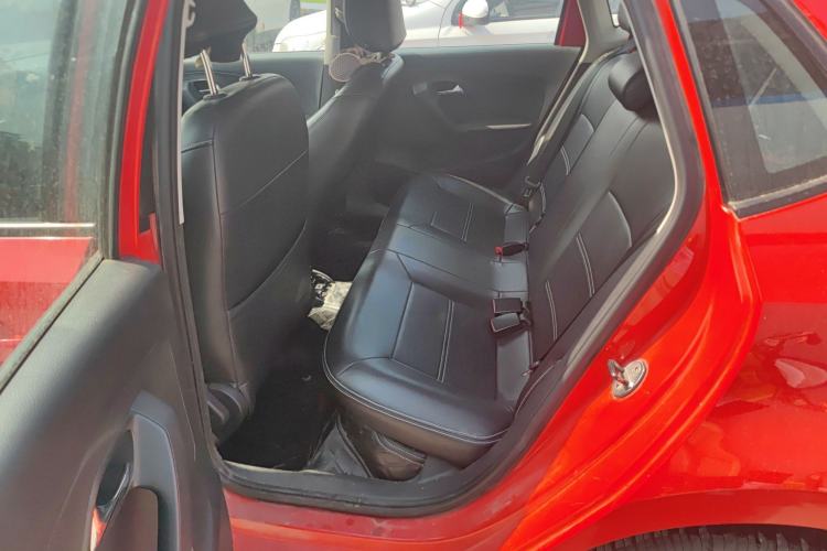 Used Volkswagen Polo 2018 1.5L Automatic Advanced Driving Model
