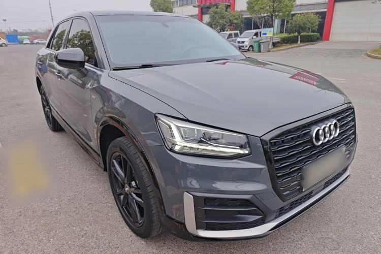 Used Audi Q2L 2021 35 TFSI Fashion Dynamic Model

